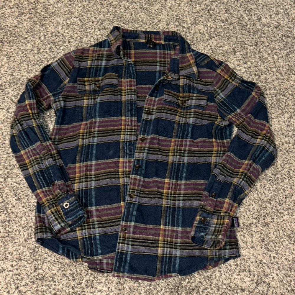 Patagonia Flannel